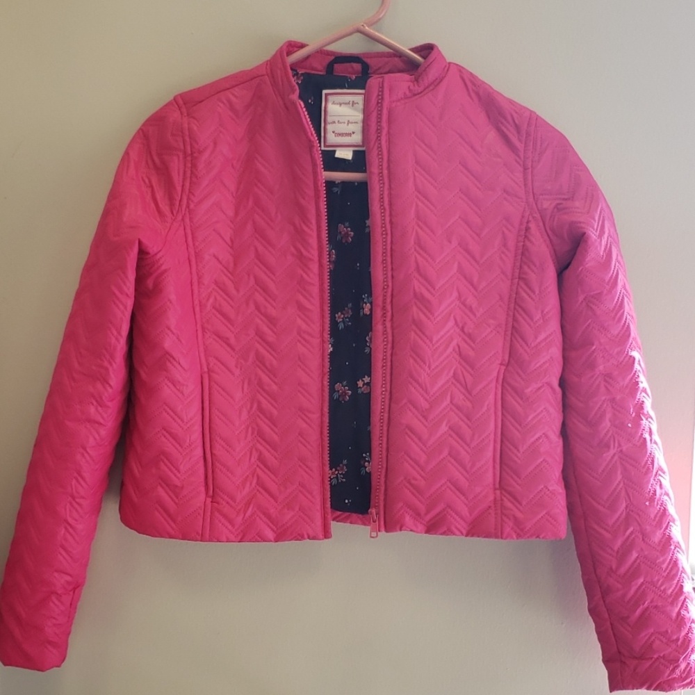 spring jacket
